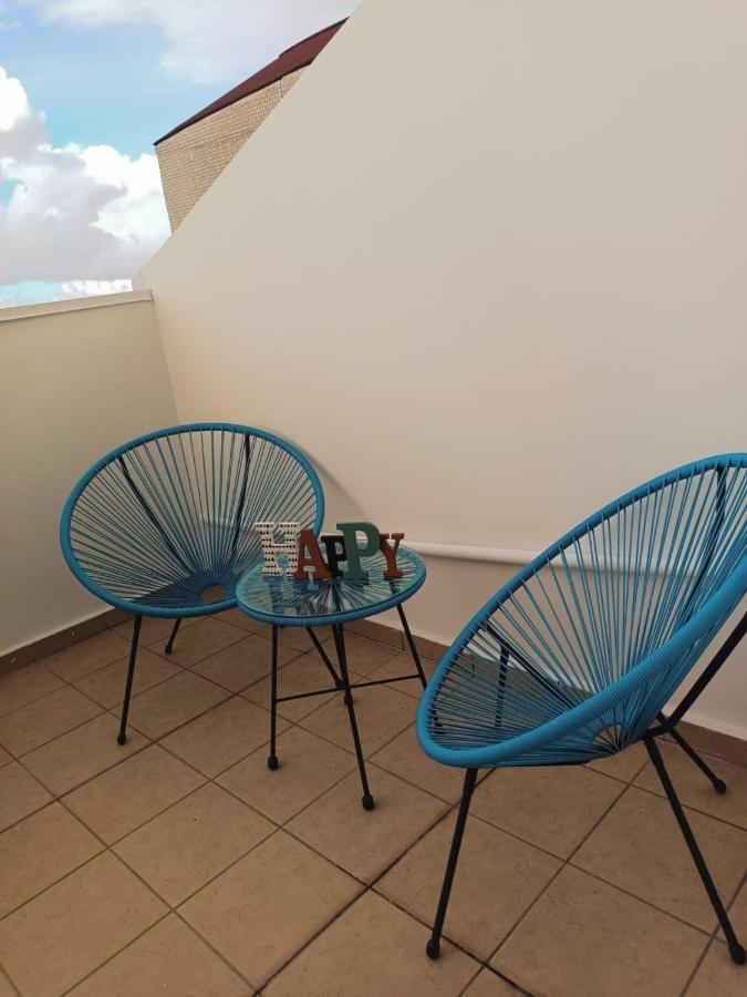 Cibuqueira Numero 8 , Centre Ville, Vue Sur Mer, Plage A Pied Le Moule Buitenkant foto