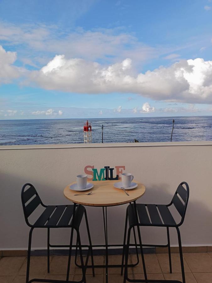 Cibuqueira Numero 8 , Centre Ville, Vue Sur Mer, Plage A Pied Le Moule Buitenkant foto