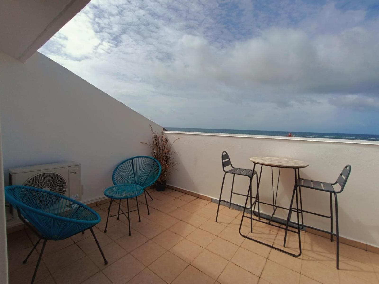 Cibuqueira Numero 8 , Centre Ville, Vue Sur Mer, Plage A Pied Le Moule Buitenkant foto